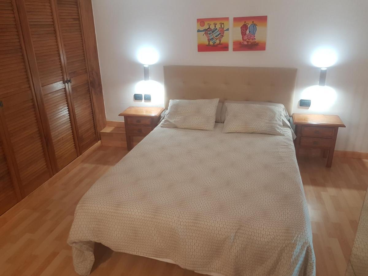Medano Loft Apartman El Médano Kültér fotó