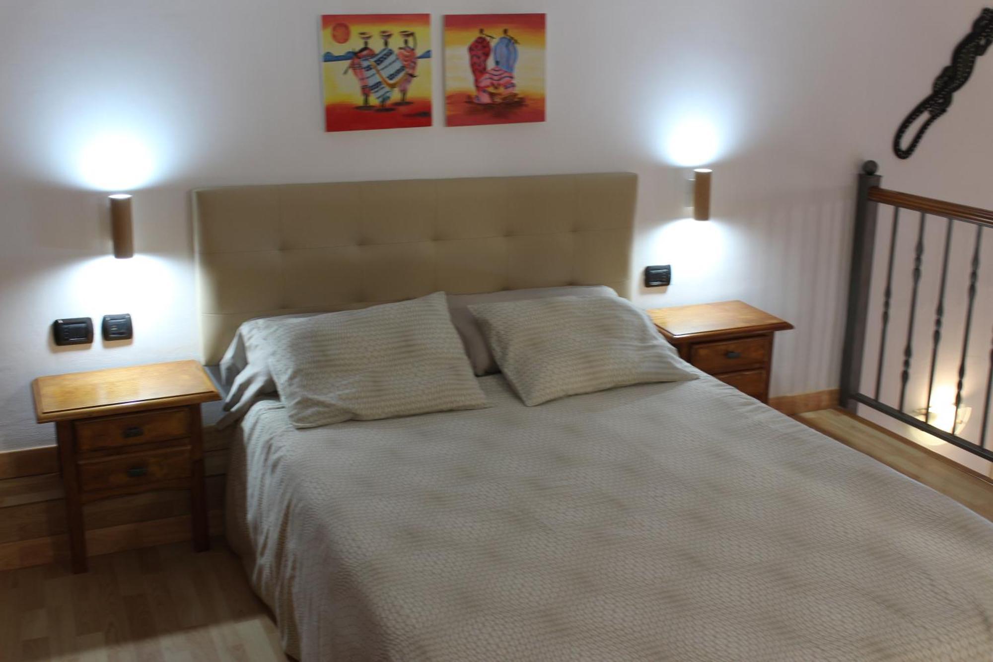 Medano Loft Apartman El Médano Kültér fotó