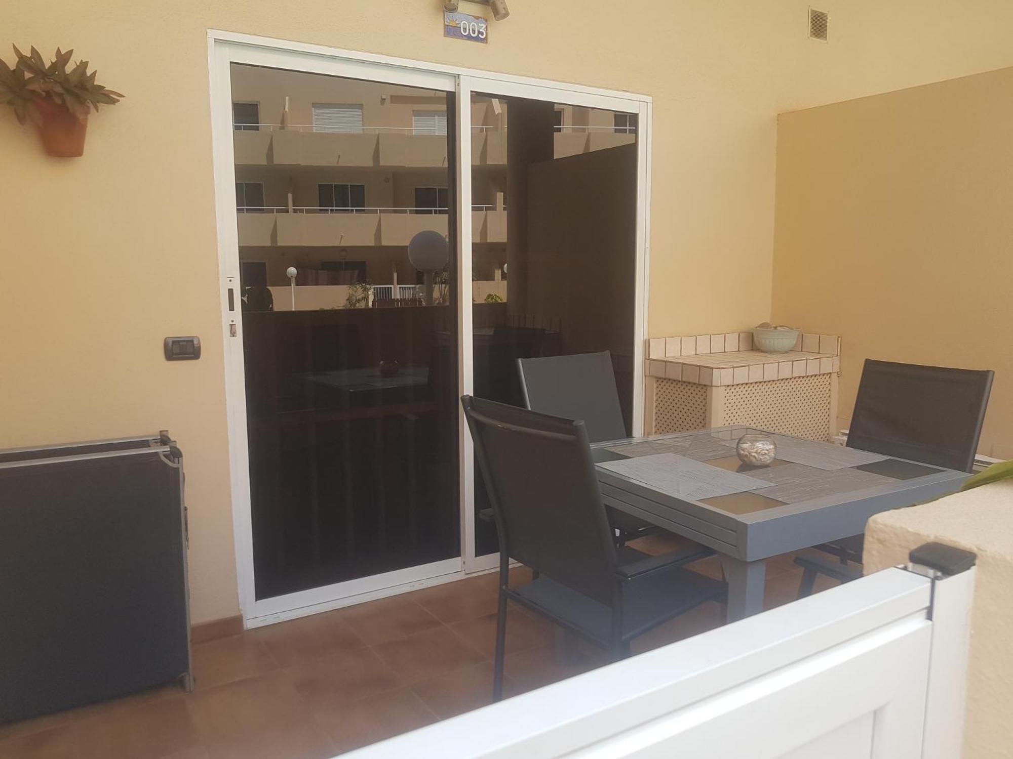 Medano Loft Apartman El Médano Kültér fotó