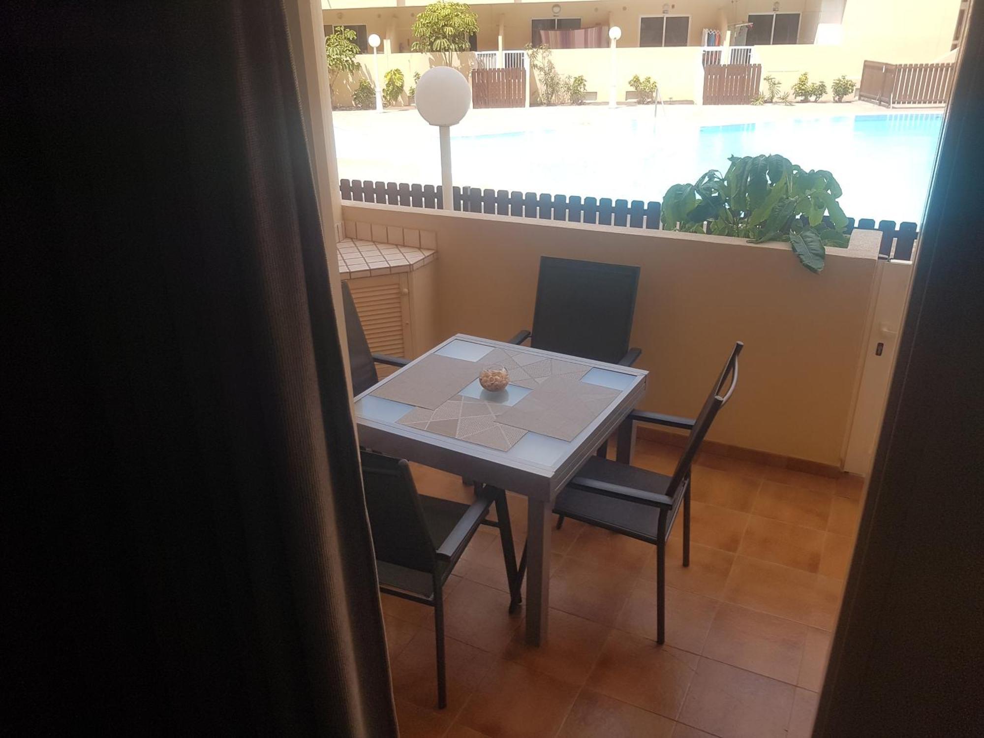 Medano Loft Apartman El Médano Kültér fotó
