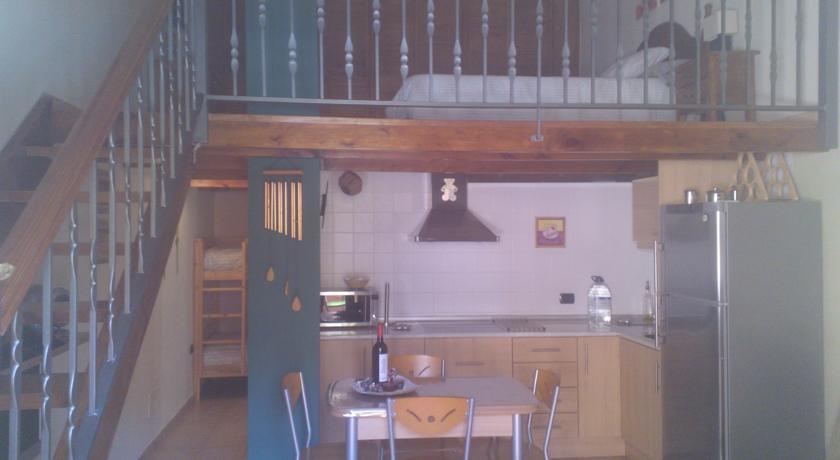 Medano Loft Apartman El Médano Szoba fotó
