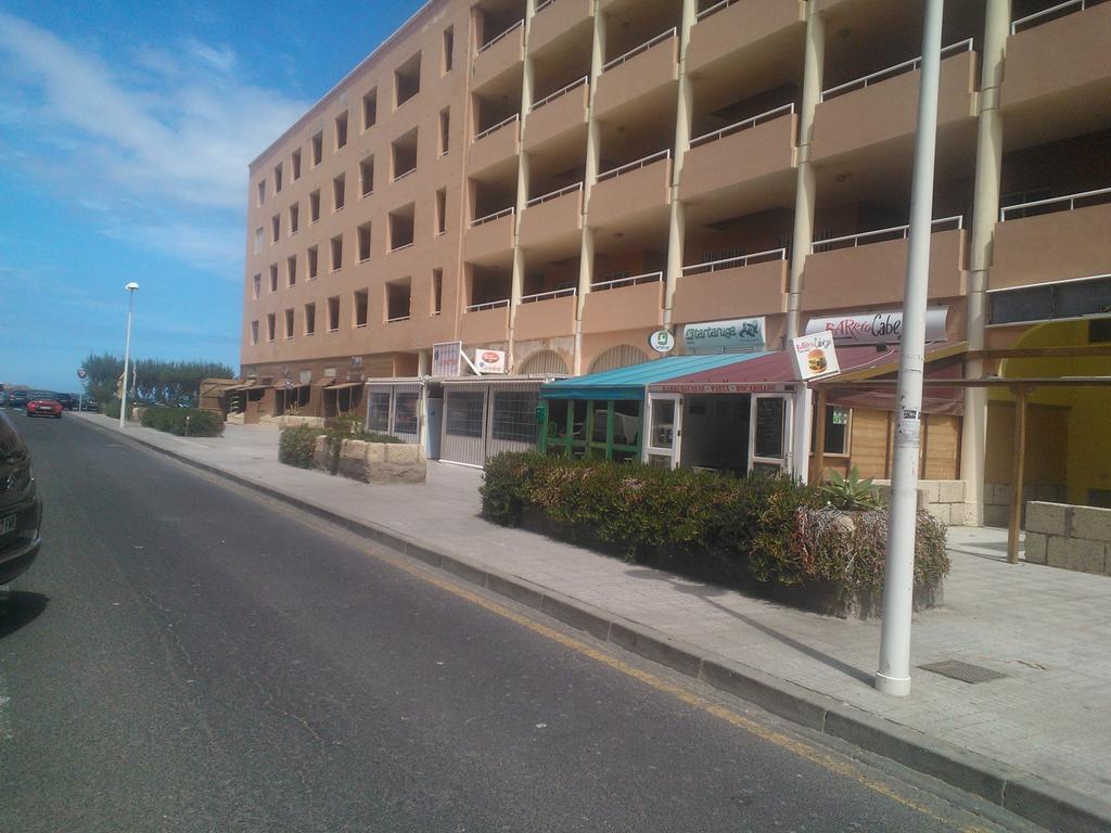 Medano Loft Apartman El Médano Kültér fotó